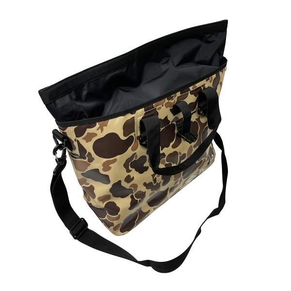 防水トートバッグ